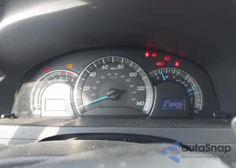 2012 Toyota Camry Se from USA, damaged, VIN 4T1BF1FK8CU059411